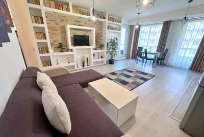 Apartament cu 2 camere semidecomandat, mobilat în Gheorgheni - 2