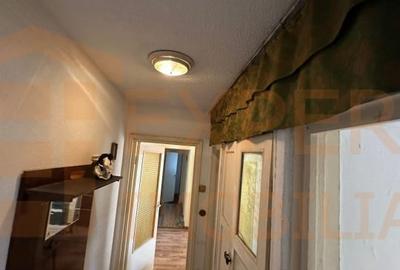 Apartament cu 3 camere semidecomandat, mobilat în Groapa - 4