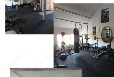 Casă cu 5 camere cu Teren 70000 Mp în Gârliște - 7