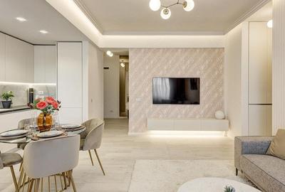 Apartament cu 2 camere semidecomandat în Aviației - 2