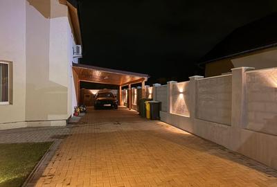 Casa moderna complet renovata, cu curte amenajata si sisteme inteligente Casa moderna complet renovata, cu curte amenajata si sisteme inteligente - 16