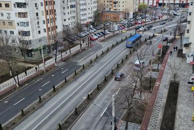 Vand Garsoniera spatioasa, Micro 3, etaj 7 9, cu vedere in Unirii - 1