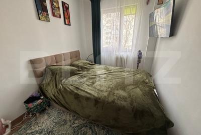 Apartament cu 3 camere decomandat, mobilat în Tătărași - 3