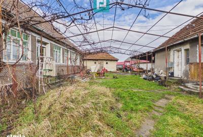 Casă cu 4 camere în Tămășeu - 3