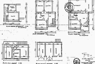 Casă cu 4 camere în Nistorești - 8