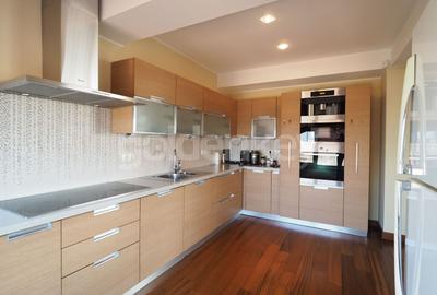 Penthouse cu 5 camere decomandat, mobilat în Herăstrău - 6