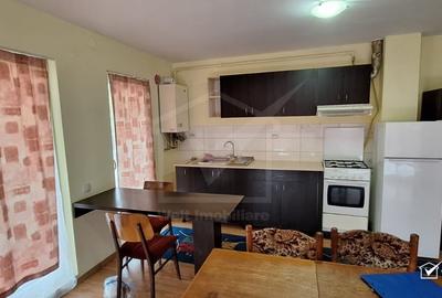 Apartament cu 2 camere semidecomandat, mobilat în Florești - 5
