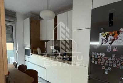 Apartament cu 2 camere decomandat în Aradului - 4