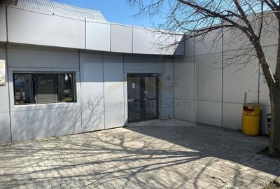 Spațiu comercial, de 3,300 mp, în Central - 6