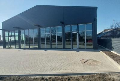 Spațiu comercial, de 600 mp, în Vadu Moldovei - 3