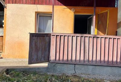Casă cu 2 camere în Săndulești - 5