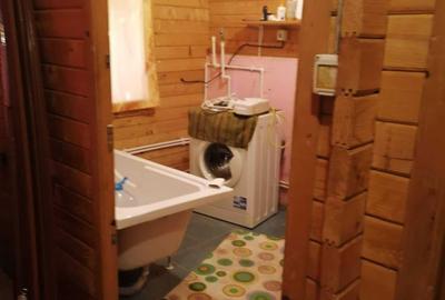 Casă cu 2 camere în Bițina-Pământeni - 8