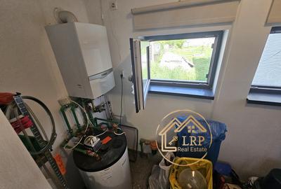 Buftea-Vila individuala 4 camere,3 bai, P+1E, 270mp utili, teren 990mp - 48