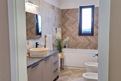 Casă individuală cu 4 camere cu Teren 800 Mp în Hălchiu - 12