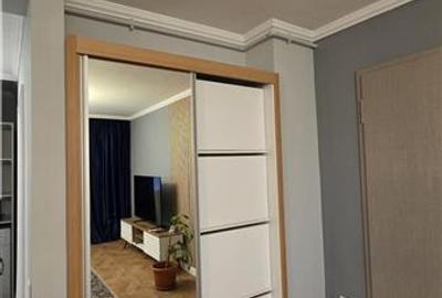 Apartament cu 2 camere semidecomandat, mobilat în Sopor - 9