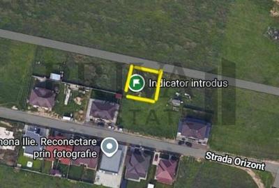 Teren de 500 mp, în Giroc
