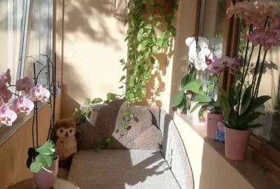 Apartament cu 3 camere semidecomandat în Gării - 1