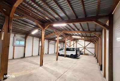 Spațiu comercial, de 541 mp, în Central - 3