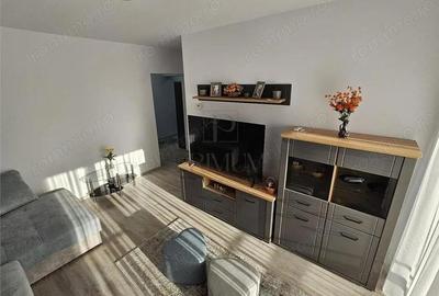 Garsonieră decomandată, mobilată în Aradului