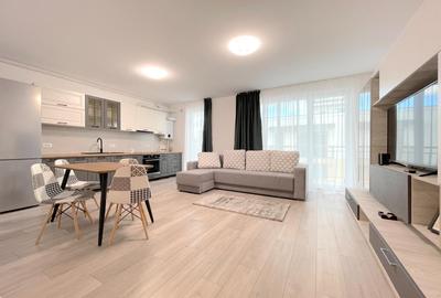 Apartament cu 3 camere de inchiriat - Mountain View Residence - 1