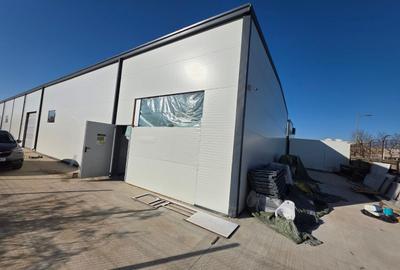 Pallady, hala depozitare, productie in zona Pallady, 140 mp pret 1000 euro - 1