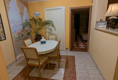 Piata Sudului metrou - 4 camere , centrala proprie - 8