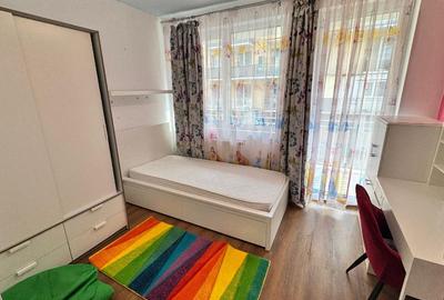 Apartament cu 3 camere semidecomandat în Florești - 10