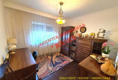 NOU PE PIA?A! Apartament 4 Camere EXERCI?IU Confort 1 Decomandat Etaj 2 Mobilat 88 Mp. - 14