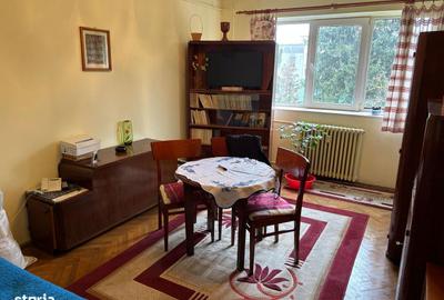 Apartament cu 2 camere decomandat în Mănăștur