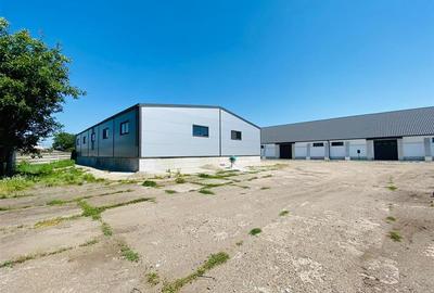 Spațiu industrial, de 540 mp, în Central - 13