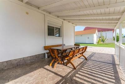 Noua vila cu:terasa,curte si gradina asezonata,garaj2X,cadru armonios, Sanpetru, - 39