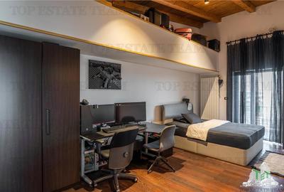 Casă individuală cu 6 camere cu Teren 1000 Mp în Corbeanca - 24