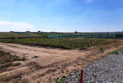 Teren de 873 mp, în Vânători - 2