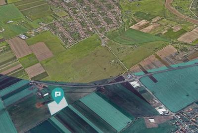 Teren de 41.600mp la Noua Centura de Est, Arad - 1