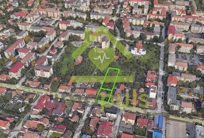 🗺️ Teren generos in Girocului (Plavat II), 200 Euro/mp✨ - 2