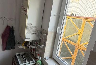 Garsonieră semidecomandată, mobilată în Brâncoveanu - 5