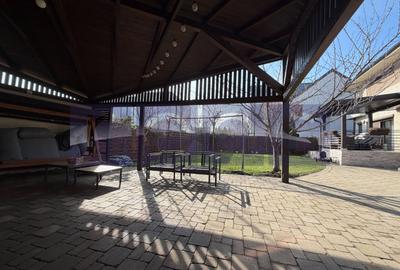 Casă individuală cu 4 camere cu Canalizare în Corbeanca - 20