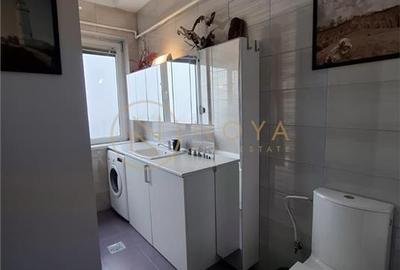 Apartament 3 camere penthouse Sisesti cu vedere la lac Grivita - 24