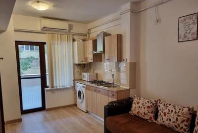 Apartament cu 2 camere semidecomandat, mobilat în Nicolina - 1