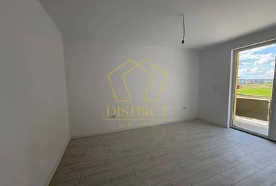 Apartament superb cu o camera si GRADINA I Giroc - 1
