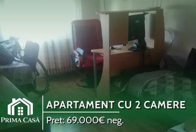 Apartament cu 2 camere decomandat în Broșteni - 3