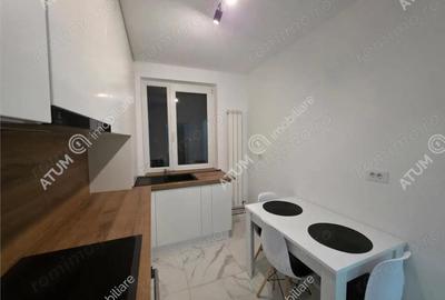 Apartament cu 2 camere decomandat, mobilat în Central