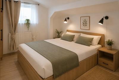 Apartament cu 2 camere semidecomandat, mobilat în Calea Victoriei - 3