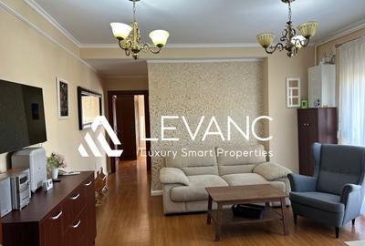 Apartament cu 3 camere decomandat, mobilat în Central - 2