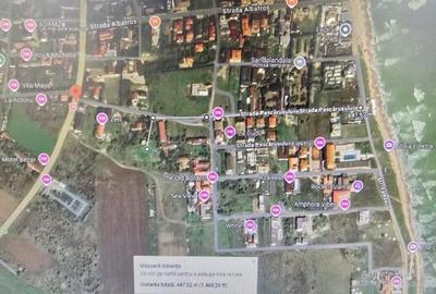 Teren Construcții intravilan de 2210 mp, în Vama Veche - 4