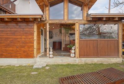 Casă cu 9 camere cu Teren 888 Mp în Sohodol - 16