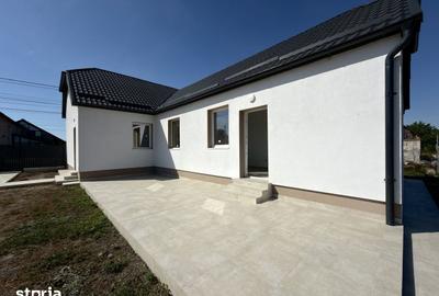 Casă cu 3 camere cu Teren 480 Mp în Sânmihaiu Român - 15
