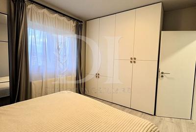 Apartament cu 2 camere semidecomandat, mobilat în Florești - 4