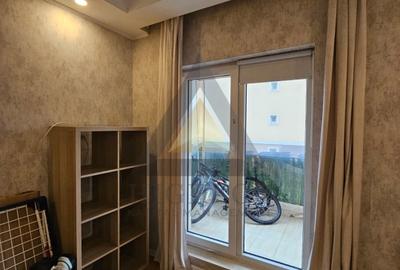 Apartament cu 3 camere semidecomandat, mobilat în Ștefăneștii de Jos - 23
