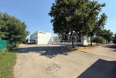 Inchiriere complex industrial multifunc?ional pozi?ie strategica, Targu Jiu - 1